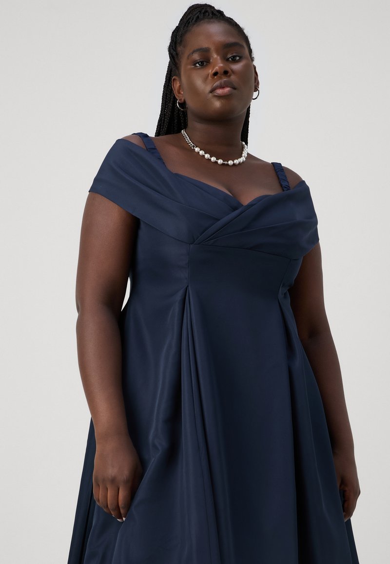 princess polly baby blue dress Blue Mother of the Bride Dresses main image 0
