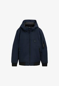 Niet geselecteerd, sky captain blue