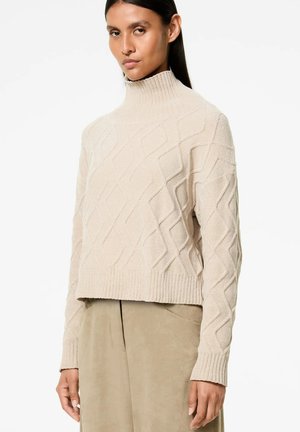 Maglione - beige