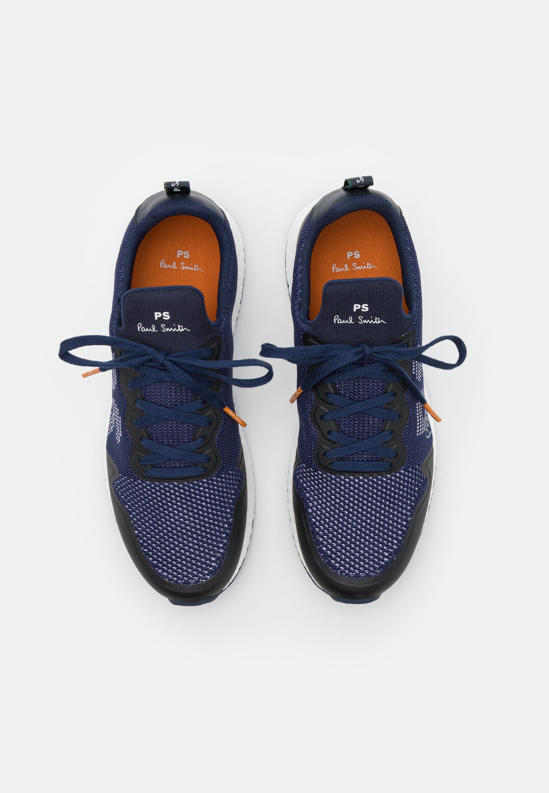 paul smith blue trainers