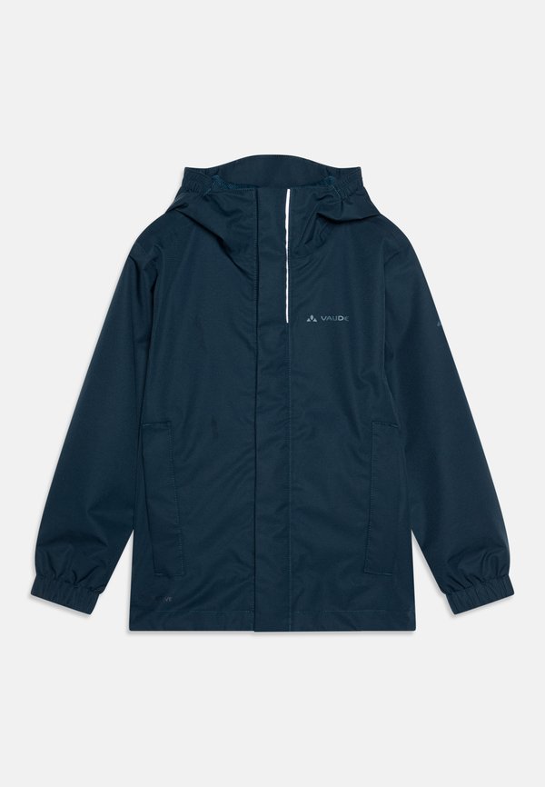 KIDS ESCAPE LIGHT UNISEX - Waterproof jacket - dark sea