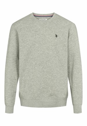 U.S. Polo Assn. Mikina - greymelange