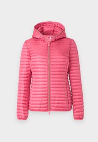 Unausgewählt, gem pink