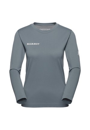 Mammut ASSOS X MAMMUT TACTICA TECH T5 - Long sleeved top - strata