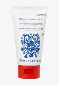 KORRES - ALMOND OIL & VITAMIN C ANTISPOT HAND CREAM SPF15 - Handcreme - - Thumbnail-Bild 1