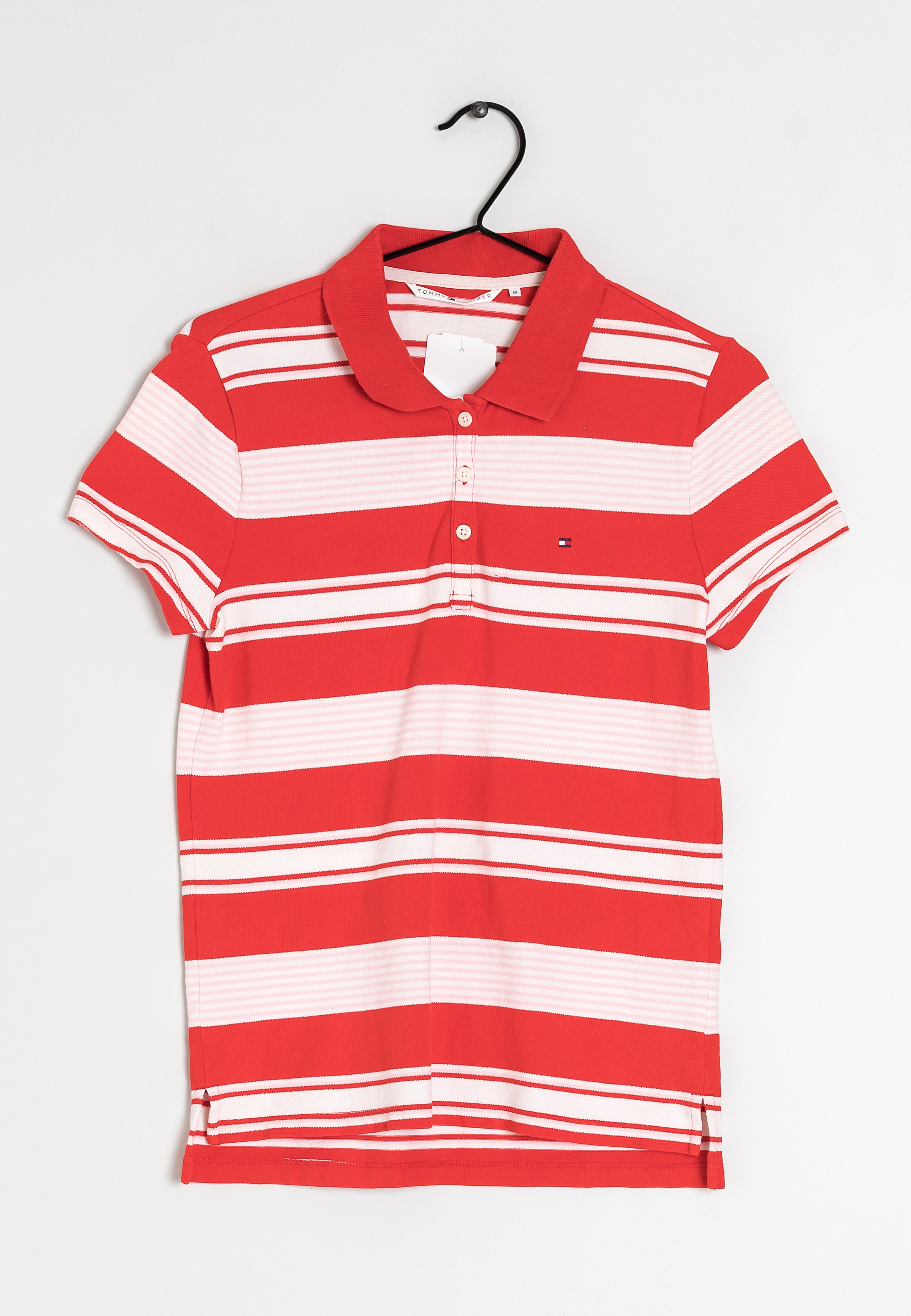 Tommy Hilfiger Polo shirt - red 