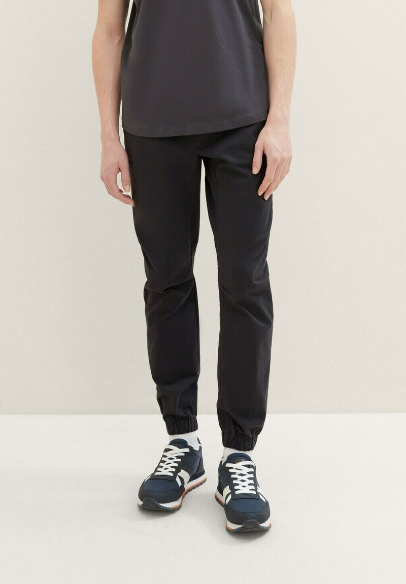 TOM TAILOR DENIM Pantalones - coal grey