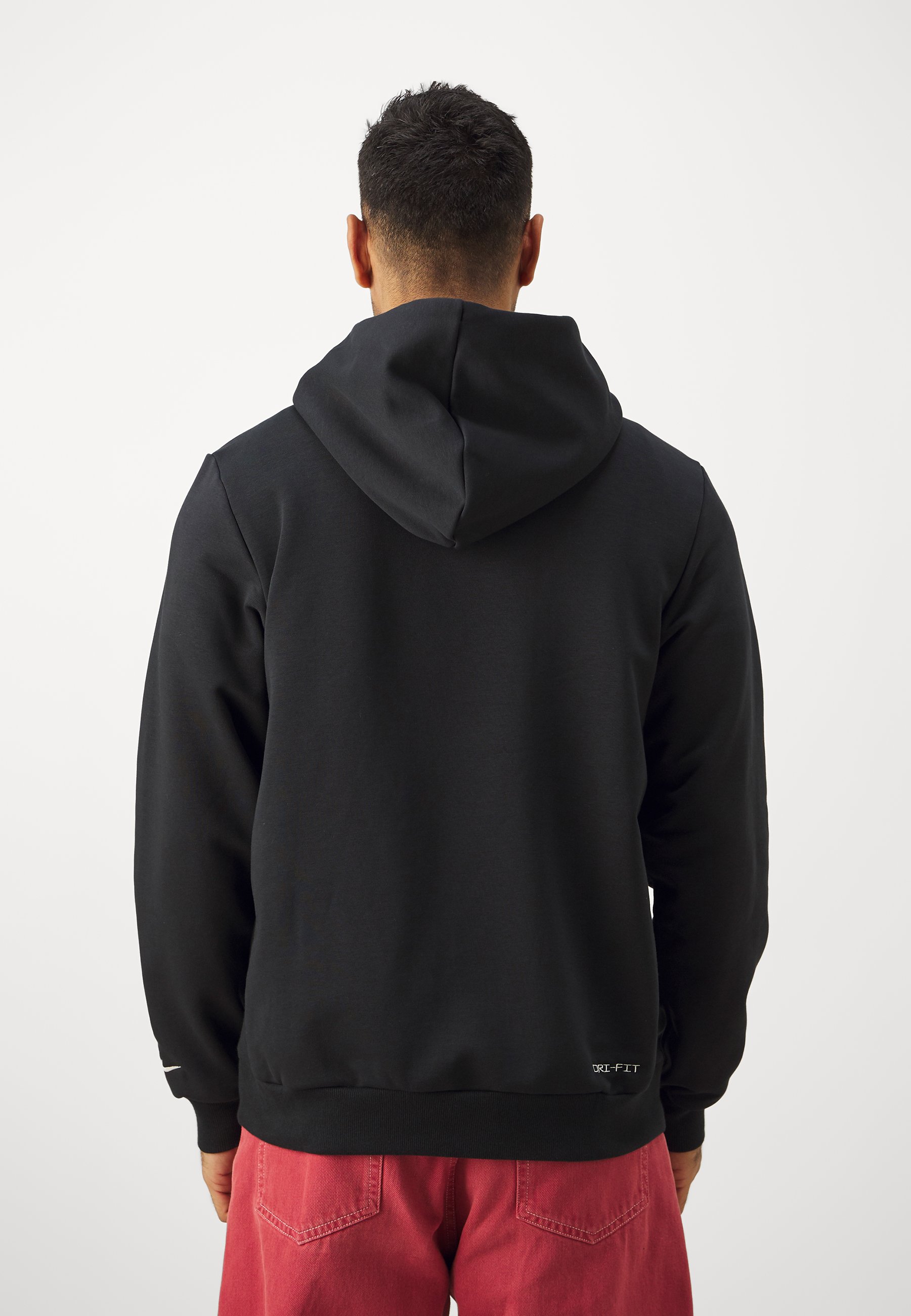 nike zip back sweatshirt