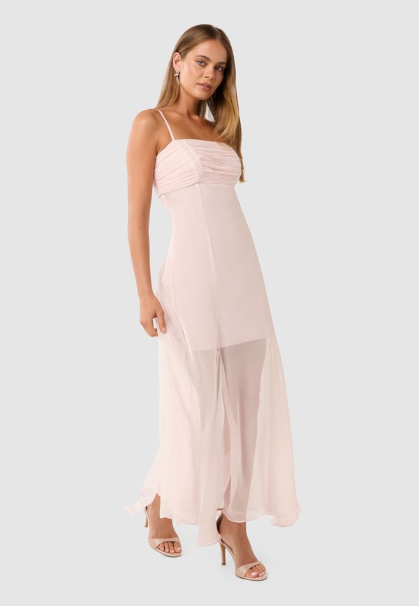 AALIYAH GODET SLIP DRESS - Cocktail dress / Party dress - ballet slipper3