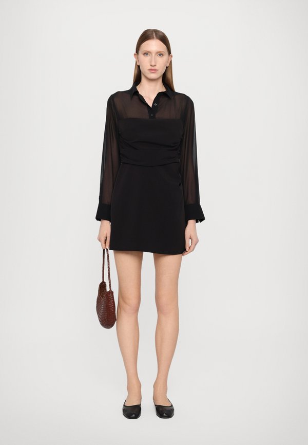 WHITLEY DRESS - Shirt dress2