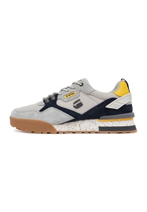 G-STAR, - Sneakersy niskie
