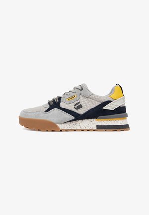 G-STAR, - Sneakersy niskie