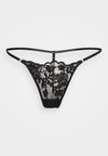 THE ICON CROTCHLESS  - Tange - black