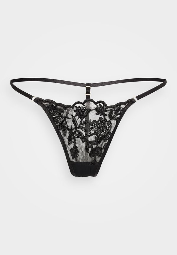 THE ICON CROTCHLESS  - Thong2