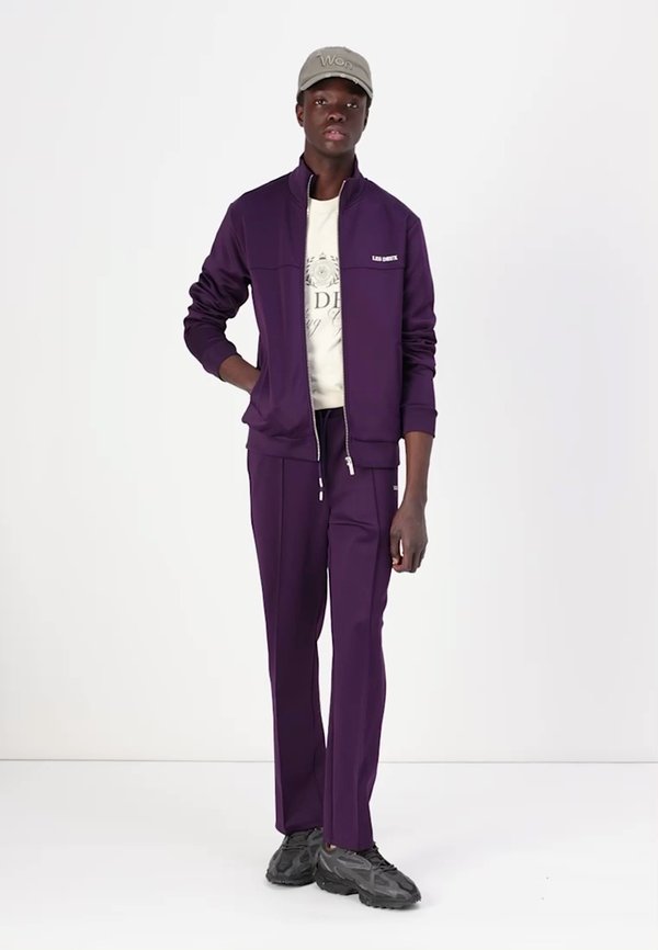 BALLIER TRACK JACKET - Zip-up sweatshirt4