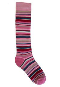 Normani THERMAL STRIPE TIGHTS 3 PACK - Kniestrümpfe - multi-coloured
