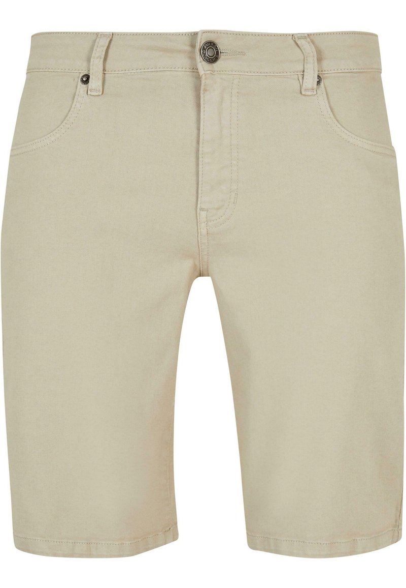Urban Classics Jeansshort meerkleurig Urban Classics Jeansshort meerkleurig