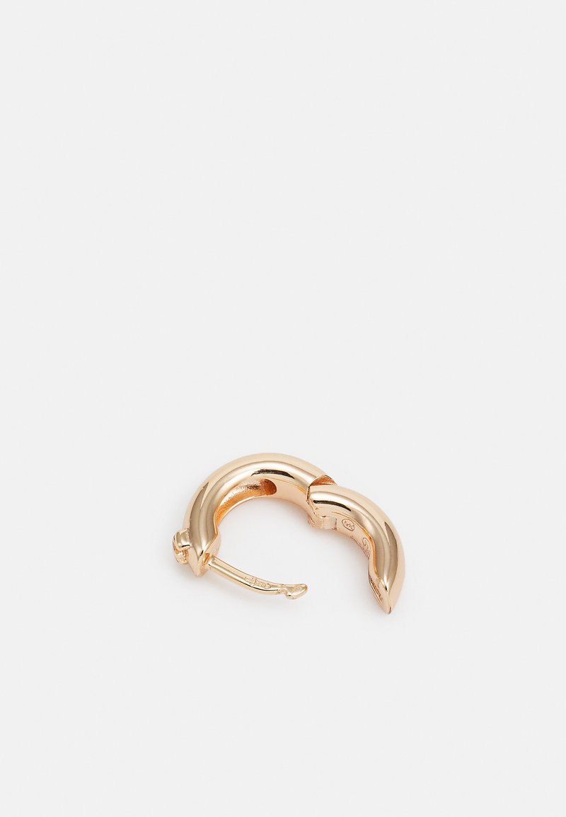 Michael Kors HUGGIE EARRINGS Ohrringe rose gold-coloured