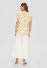 s.Oliver Bluse - beige