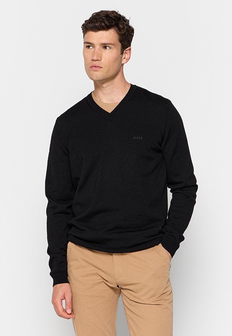 Boss Trui zwart