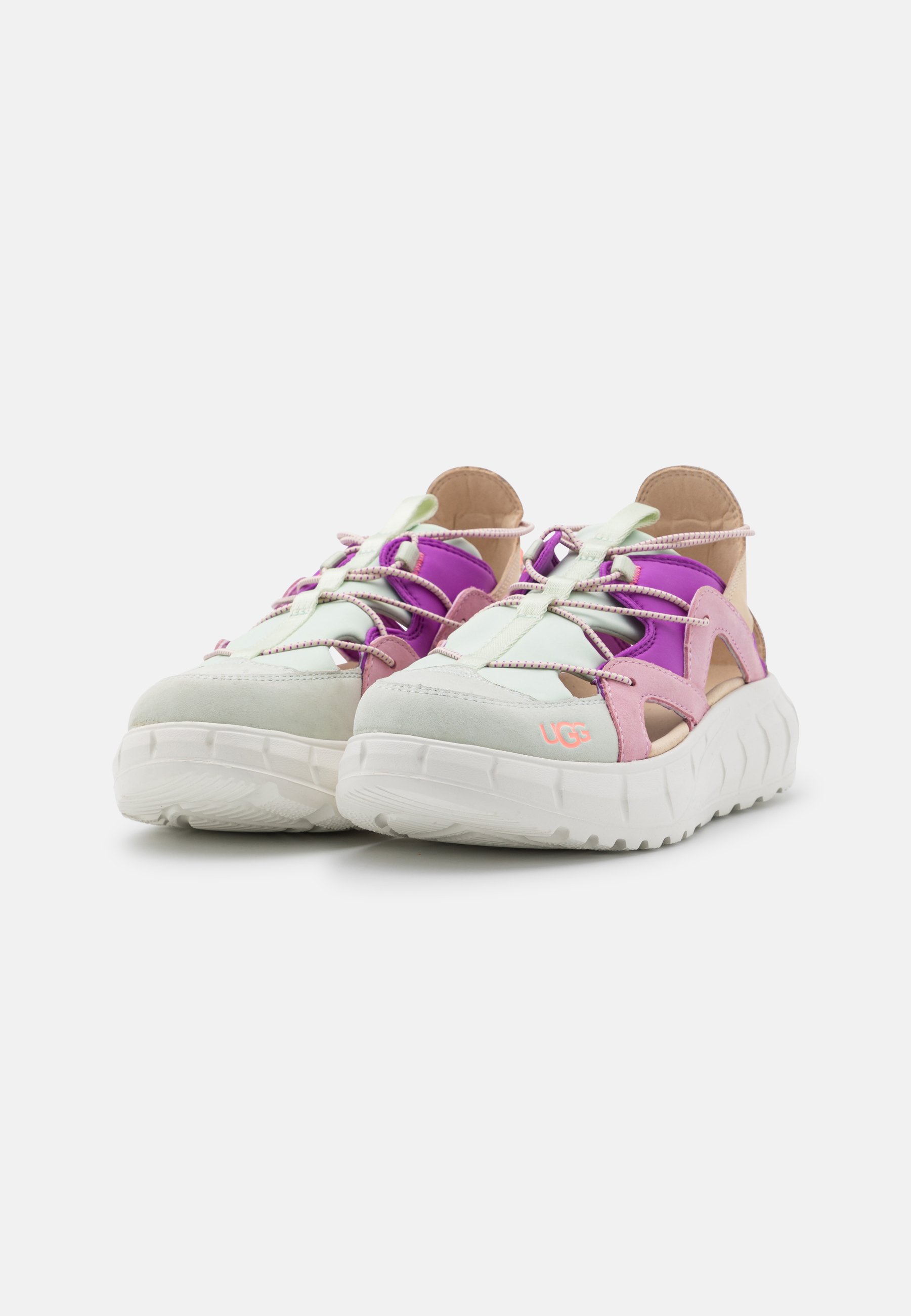 ugg purple sneakers
