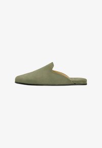 Sélectionné, green - nubuck