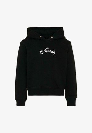 Richmond, FELPA - Jersey con capucha - black