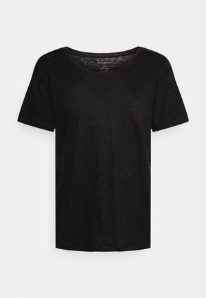 GAI+LISVA T-shirt - bas - black