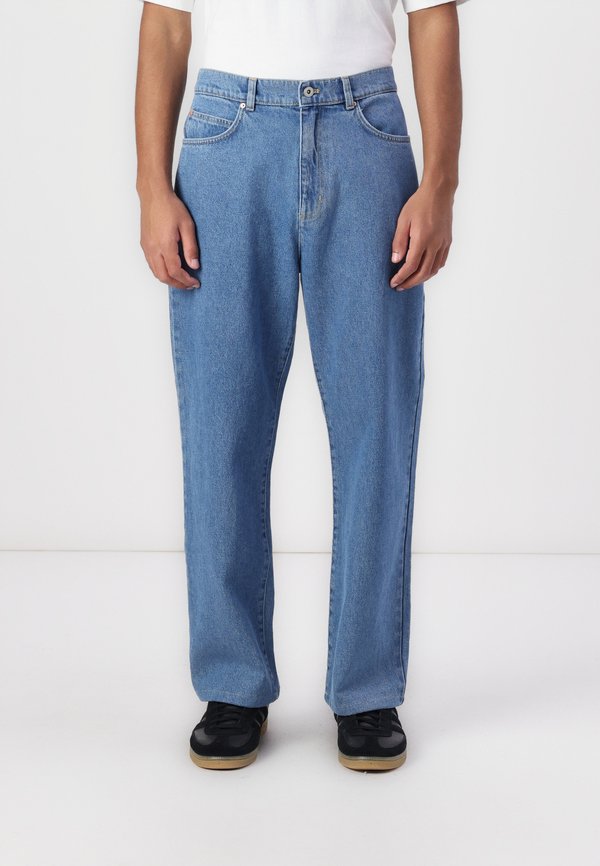 STANDARD UNISEX - Relaxed fit jeans - single stone