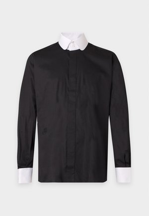 KARL LAGERFELD, SHIRT MODERN FIT - Chemise - black