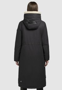 khujo AGNETA-YM - Vinterkappa /-rock - space grey