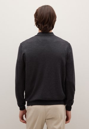 Maglione - dark grey marl