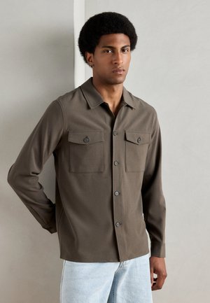 Lindbergh SUPERFLEX  - Summer jacket - khaki