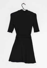 Mango Trikoomekko - black