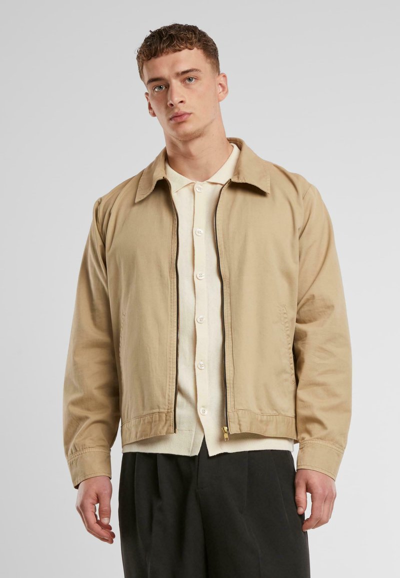 Urban Classics - WORKWEAR - Light jacket - unionbeige, Enlarge