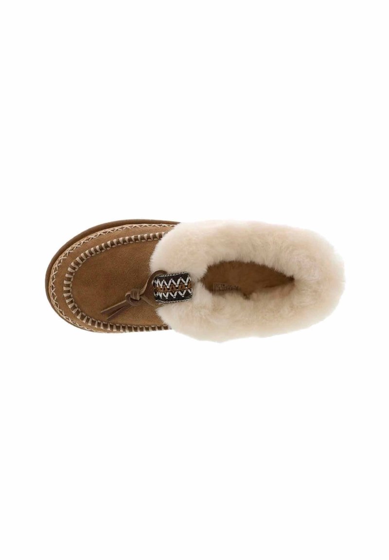 UGG Pantuflas chesnut/coñac
