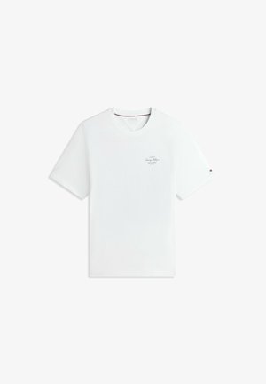 Tommy Hilfiger, T-shirt imprimé - white