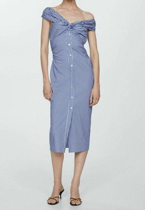 Robe chemise - light blue