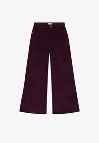 Unselected, potent purple