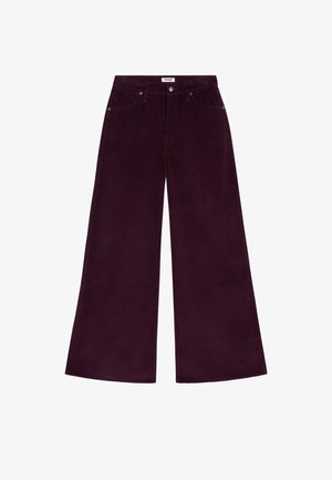 Wrangler, CANYON - Jean boyfriend - potent purple