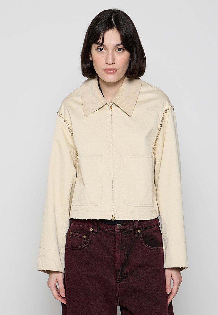 Leichte Jacke