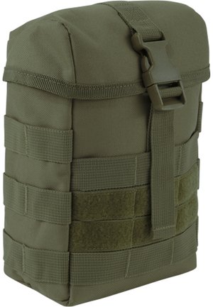 MOLLE  - Suit bag - olive