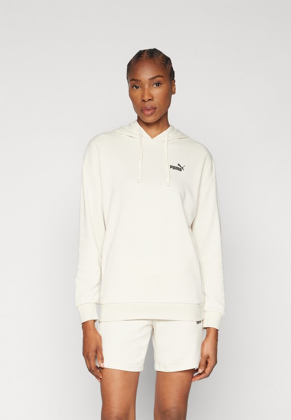 SHORT HOODED RELAXED SUIT SET - Trainingsanzug - alpine snow