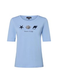 Unselected, hellblau