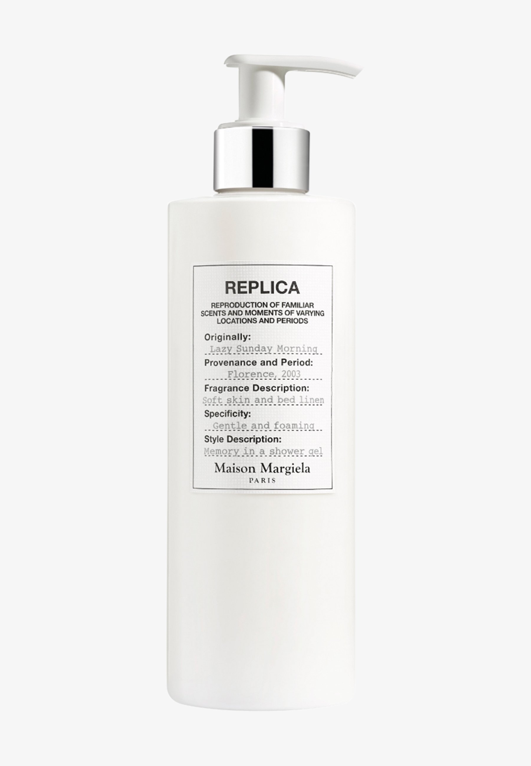 Maison Margiela Fragrances REPLICA LAZY SUNDAY MORNING SHOWER GEL 