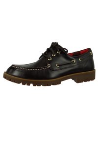 Sperry Bootschoenen - dark brown