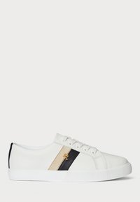 Valgt, snow white/black/sand dune