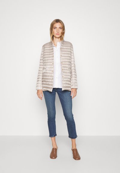 Citizens of Humanity ELLA MID RISE SLIM CROP - Slim fit jeans - sky lantern