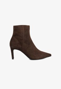 Non sélectionné, brown-suede