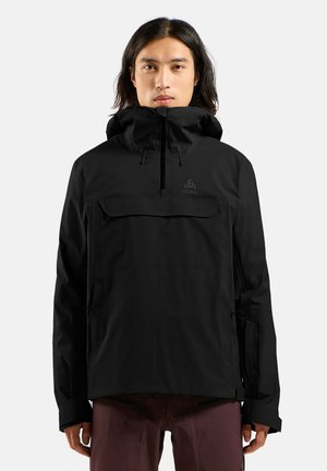 Regenjacke / wasserabweisende Jacke - black(15000)